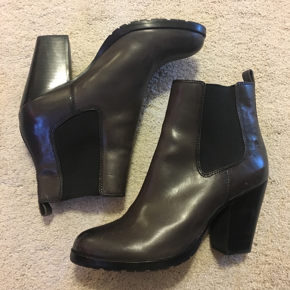 Frye Ankle Booties